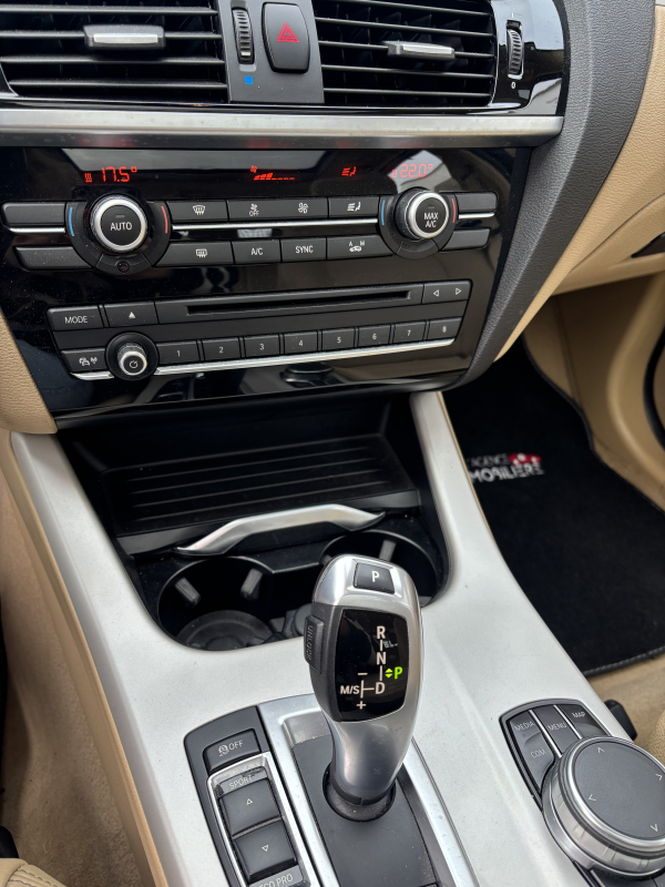 Bmw X3 — 18