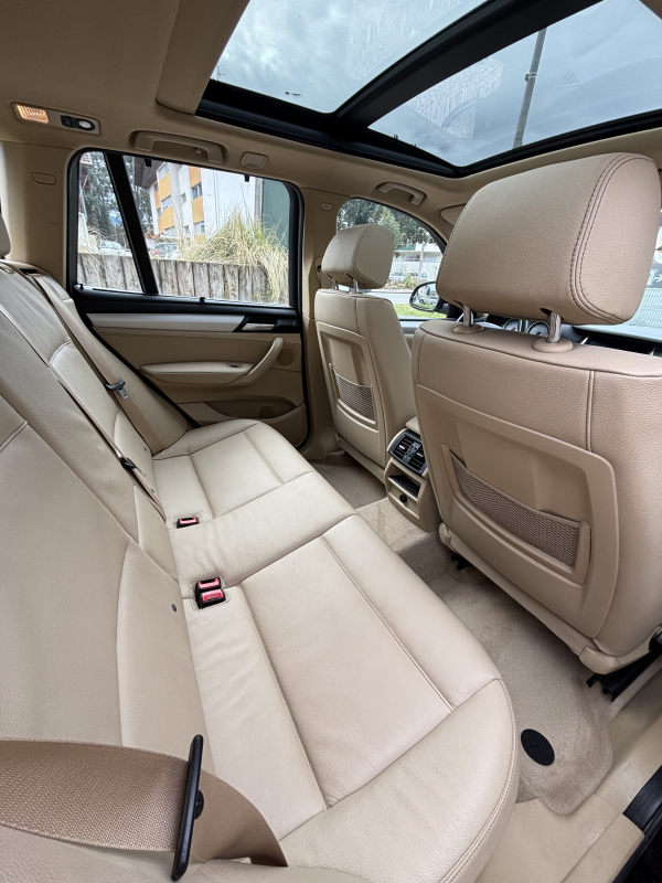 Bmw X3 — 20