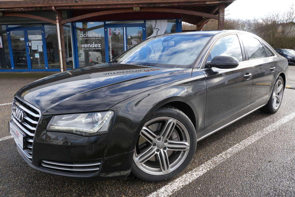 Audi A8 — 2