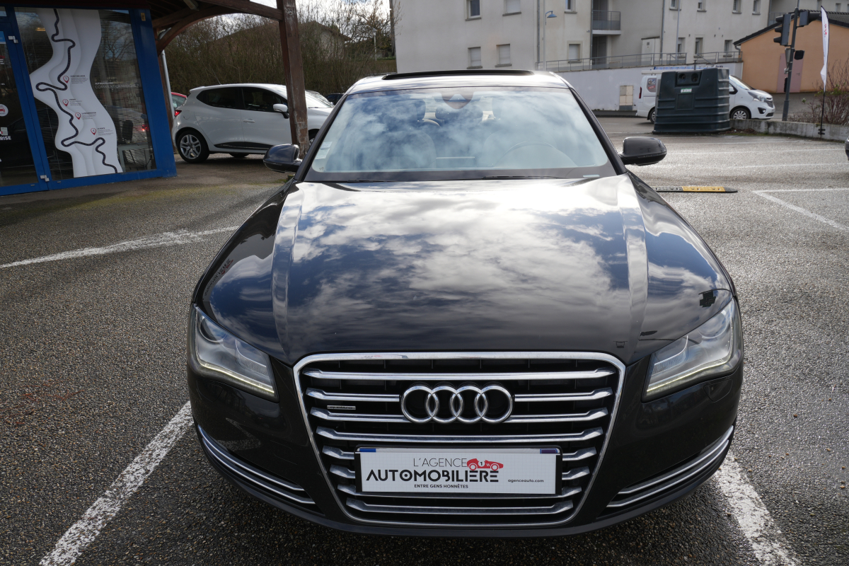 Audi A8 — 3