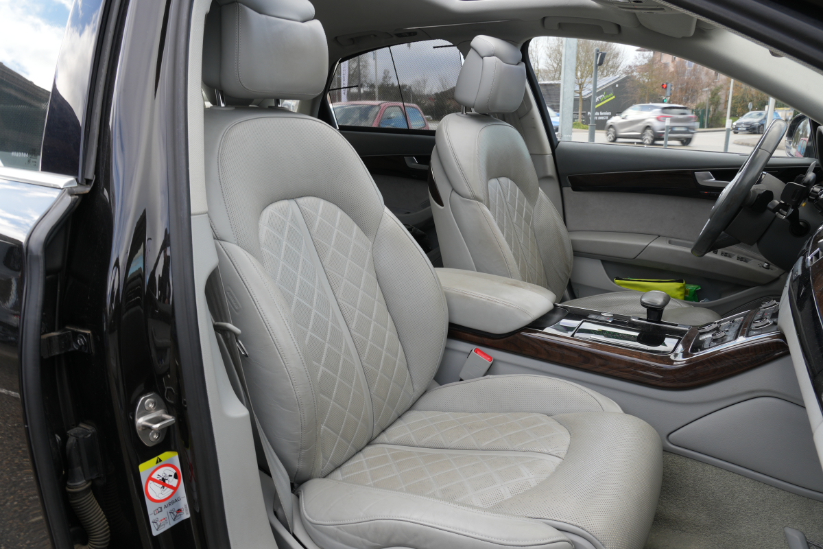 Audi A8 — 16