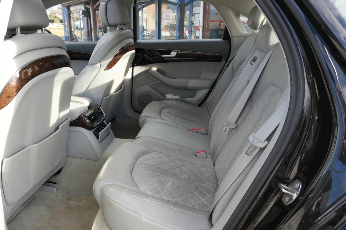 Audi A8 — 38