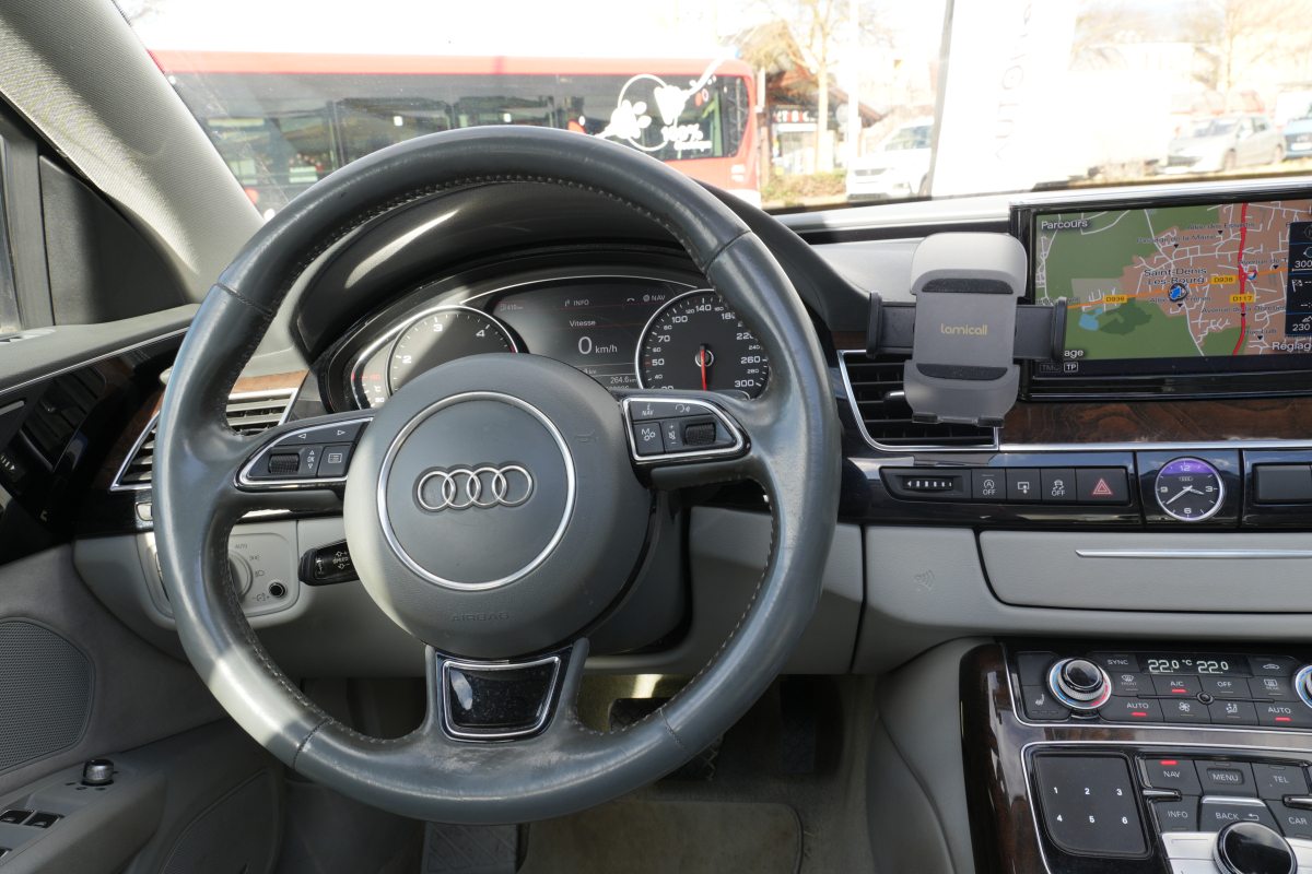 Audi A8 — 21
