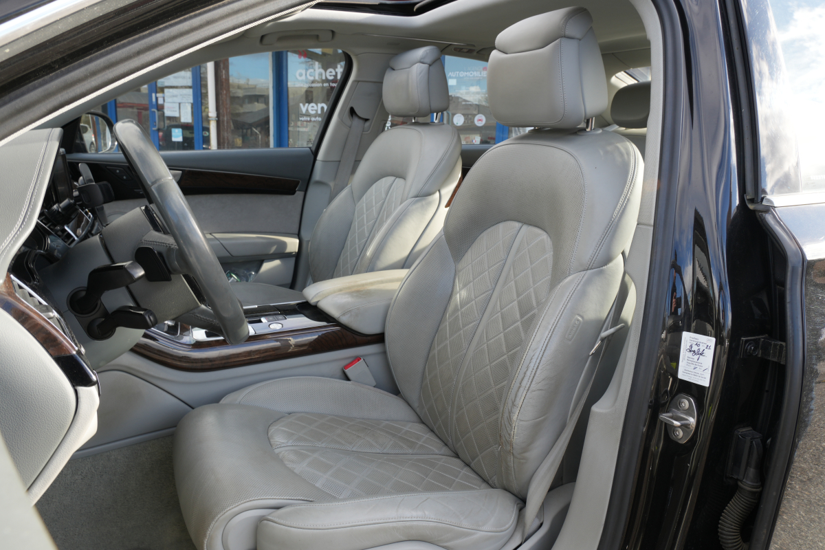 Audi A8 — 15