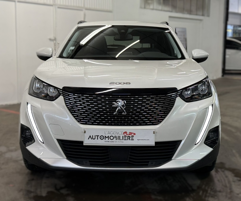 Peugeot 2008 — 7