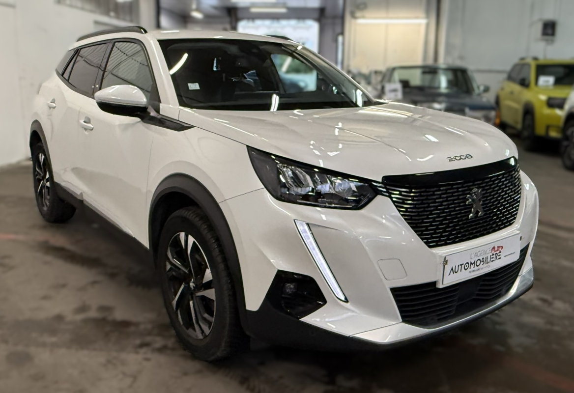 Peugeot 2008 — 2