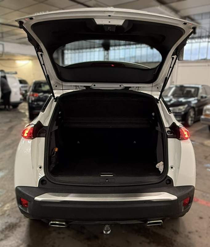 Peugeot 2008 — 19