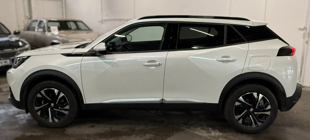 Peugeot 2008 — 5