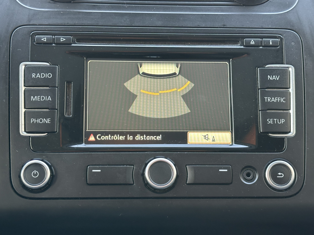 Volkswagen Touran — 27