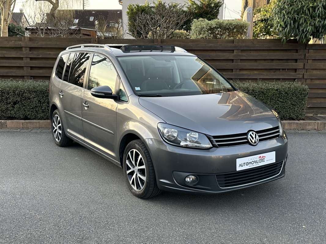 Volkswagen Touran — 7
