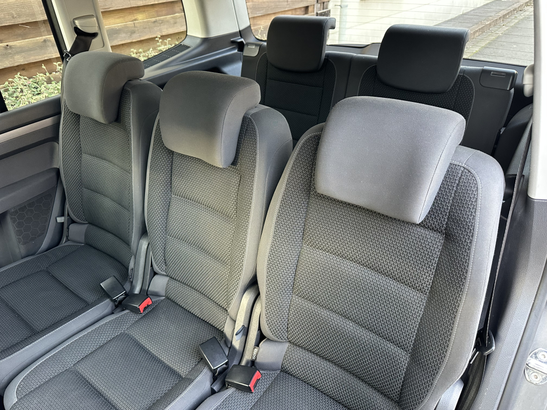 Volkswagen Touran — 39