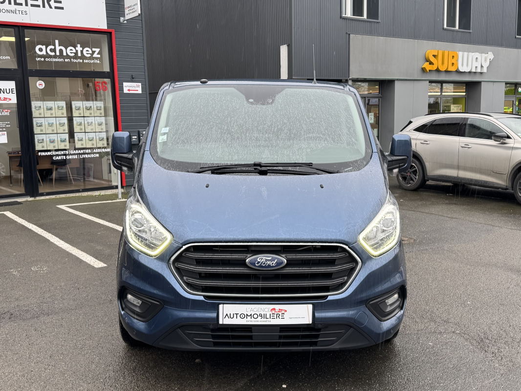 Ford Transit Custom Fg — 2