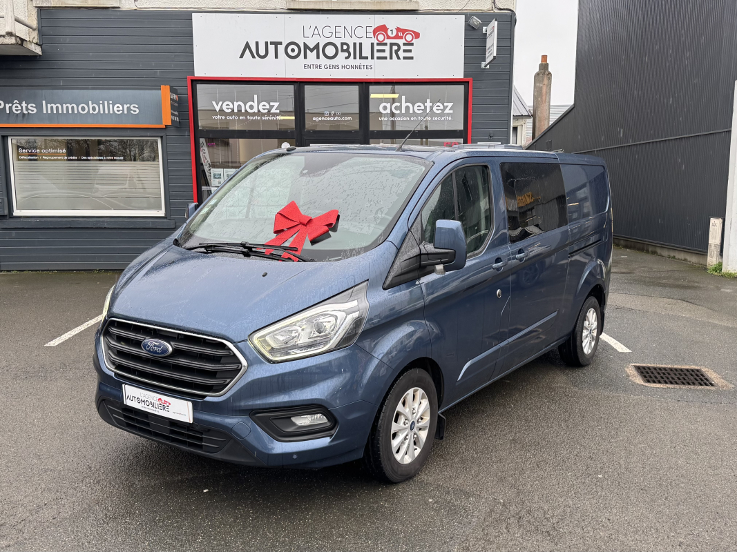 Ford Transit Custom Fg
