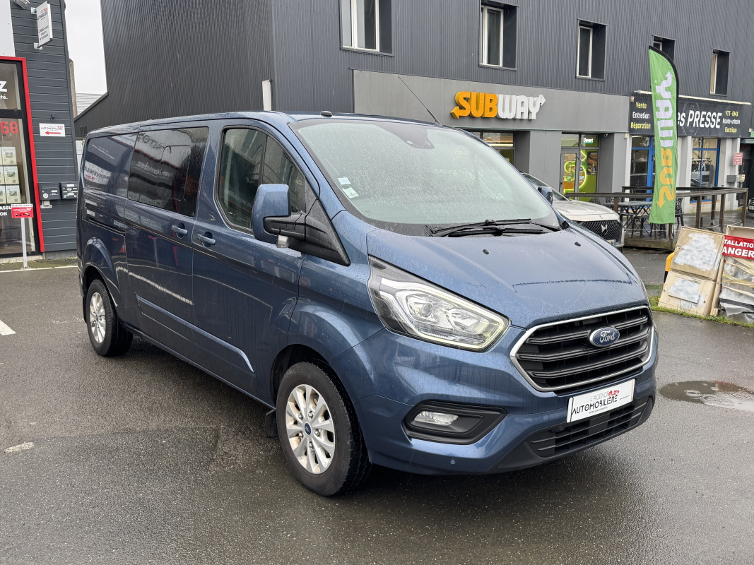 Ford Transit Custom Fg — 3