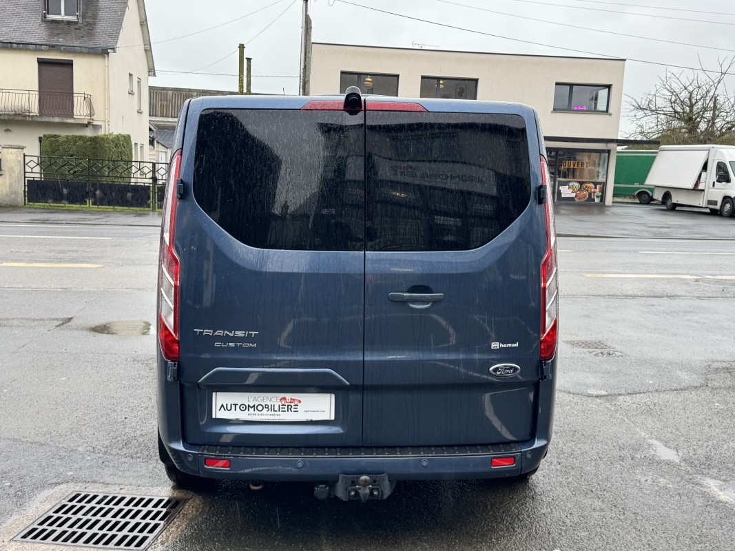Ford Transit Custom Fg — 8