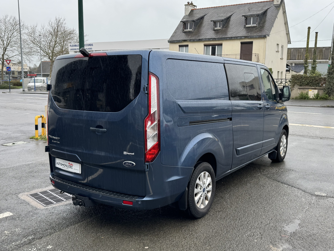 Ford Transit Custom Fg — 6