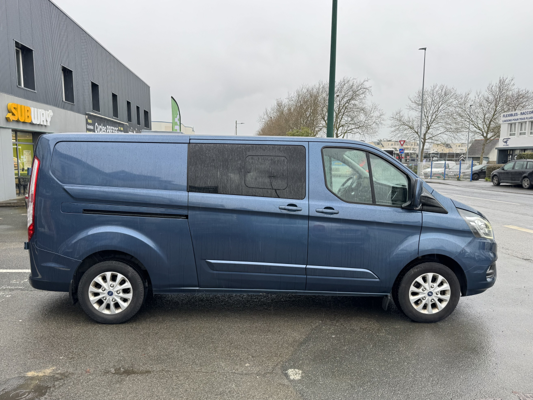 Ford Transit Custom Fg — 4
