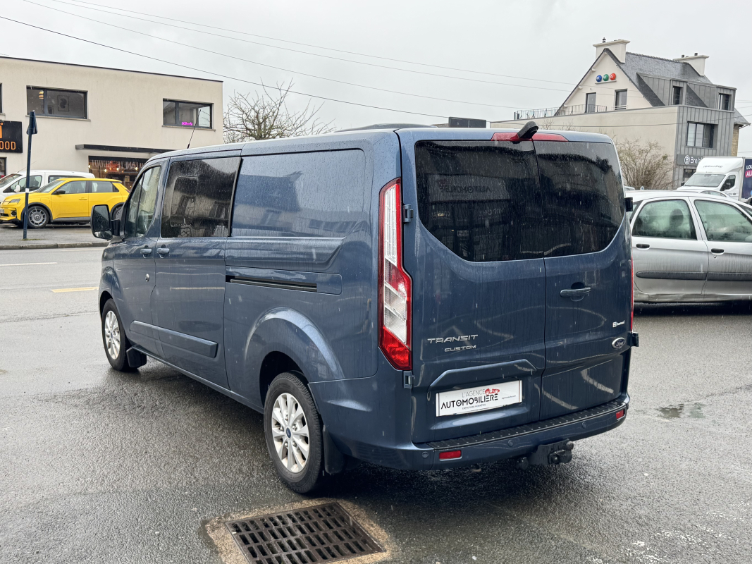 Ford Transit Custom Fg — 10