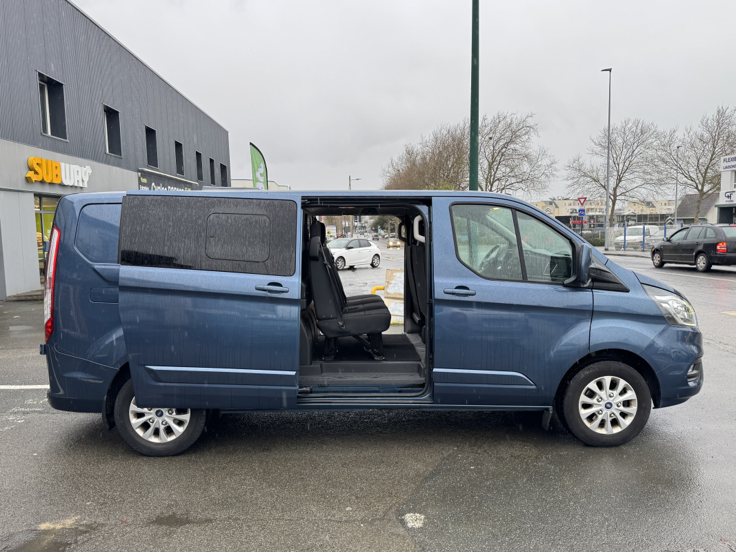 Ford Transit Custom Fg — 5