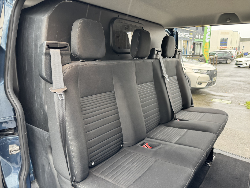 Ford Transit Custom Fg — 36