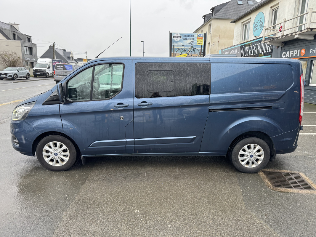 Ford Transit Custom Fg — 11