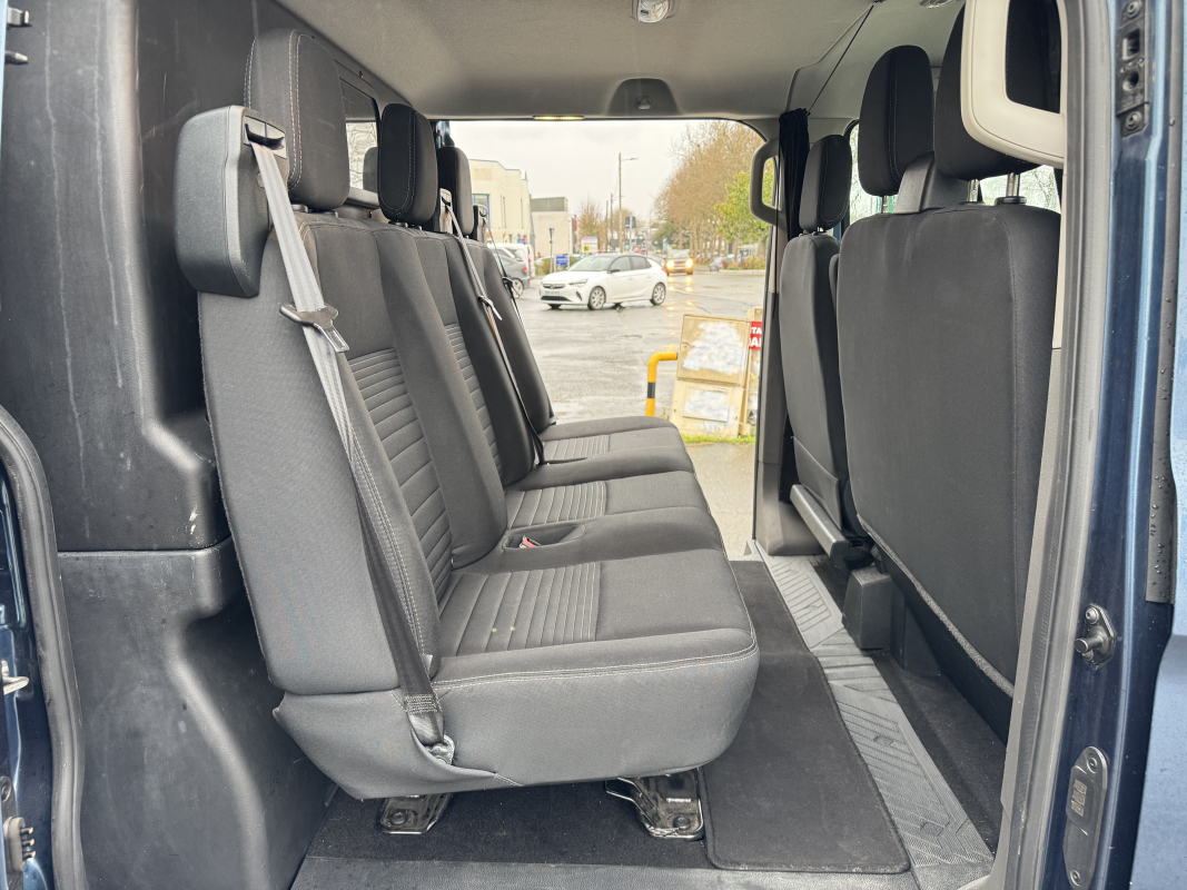 Ford Transit Custom Fg — 20