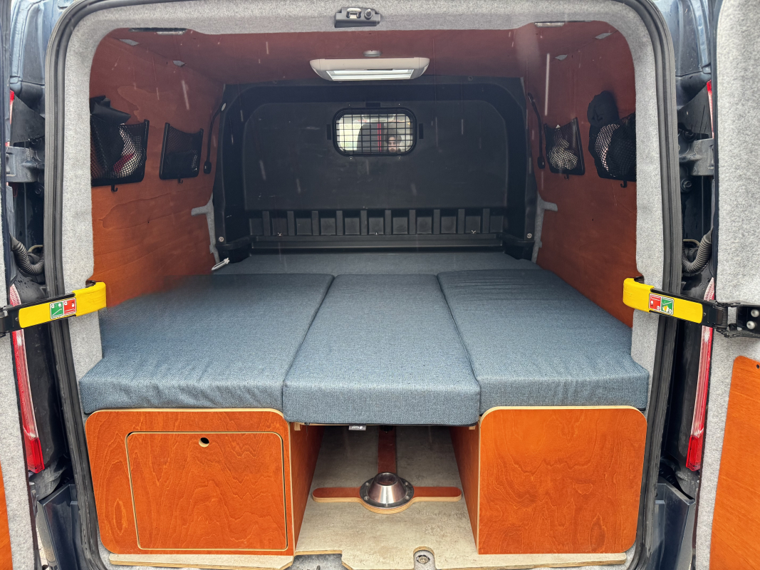 Ford Transit Custom Fg — 9