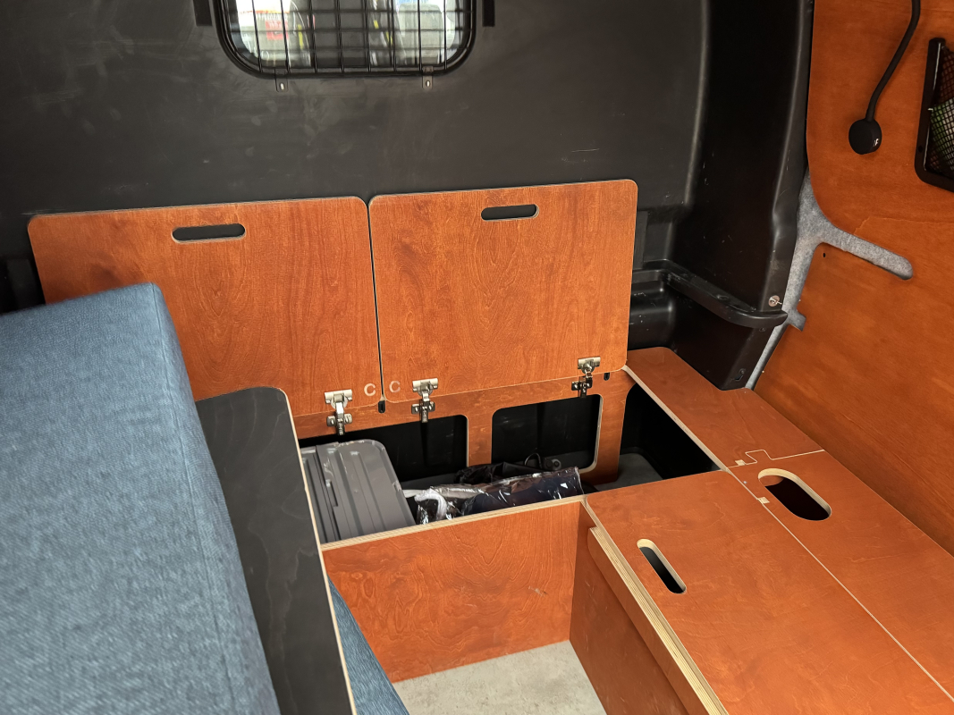 Ford Transit Custom Fg — 25