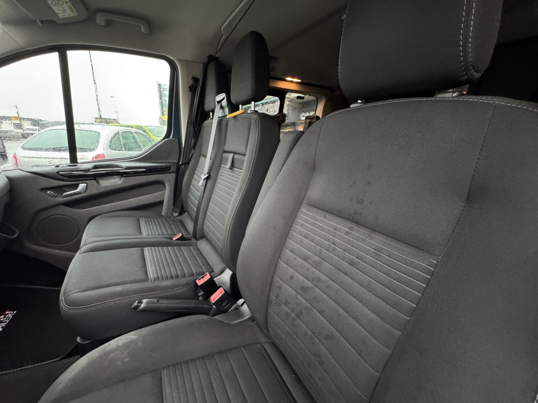 Ford Transit Custom Fg — 19
