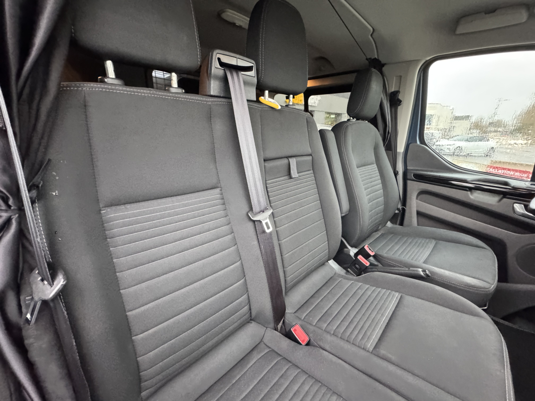 Ford Transit Custom Fg — 37