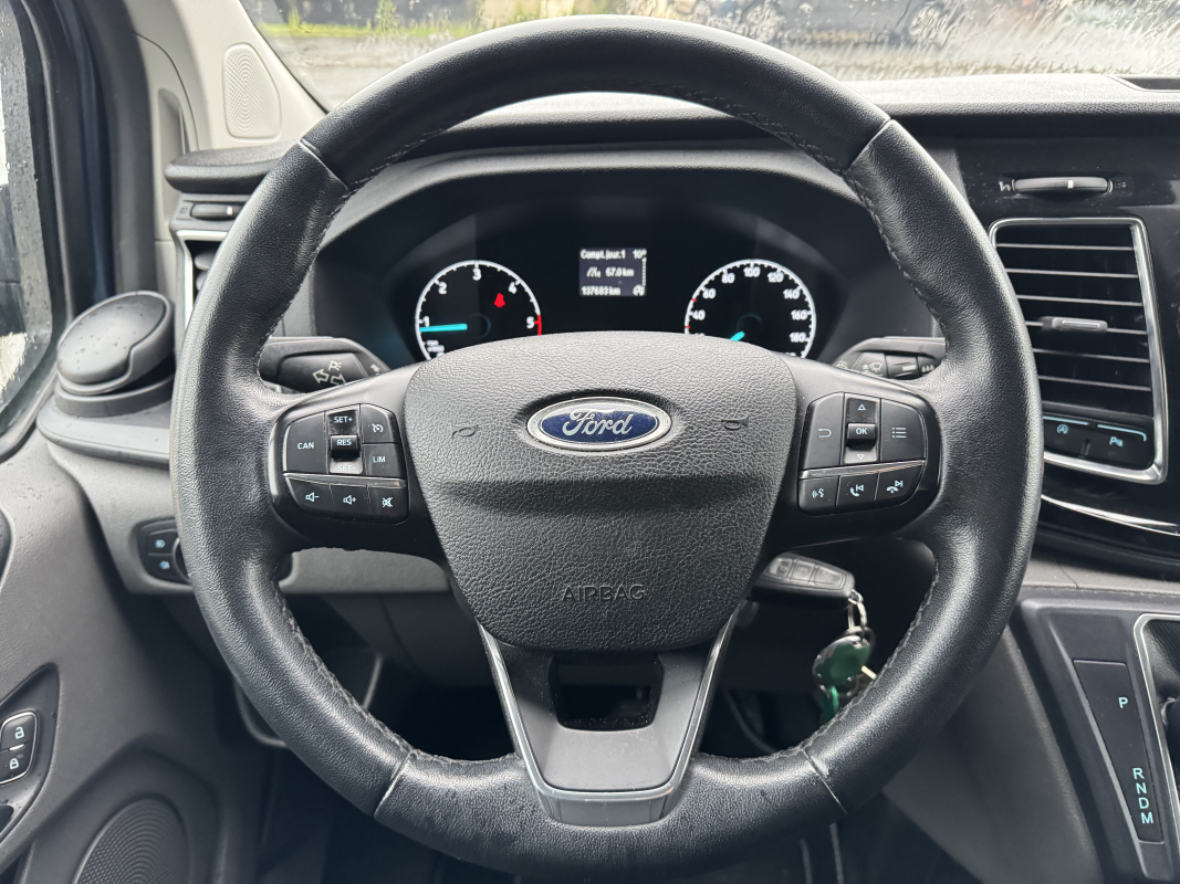 Ford Transit Custom Fg — 14