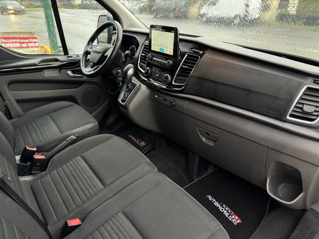 Ford Transit Custom Fg — 12