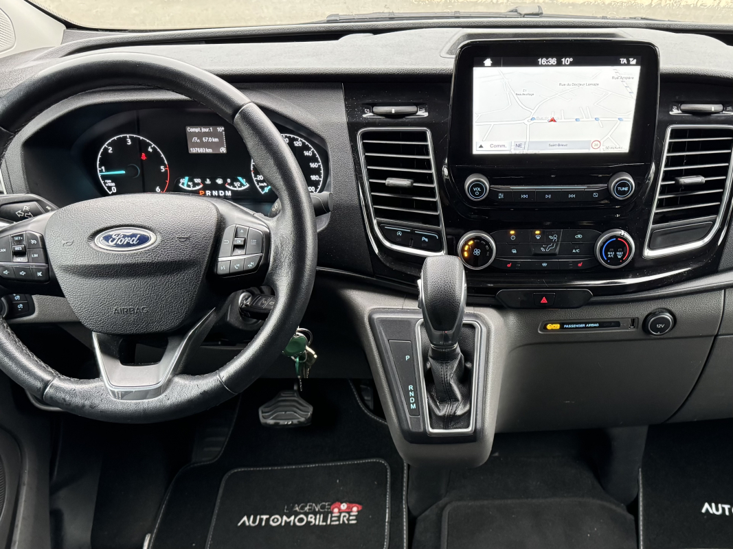 Ford Transit Custom Fg — 13