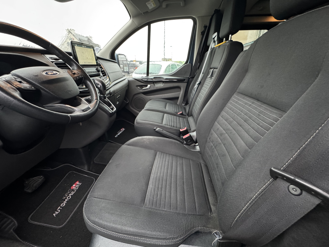 Ford Transit Custom Fg — 35