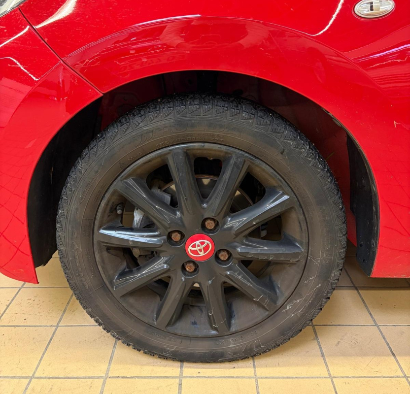 Toyota Aygo — 14
