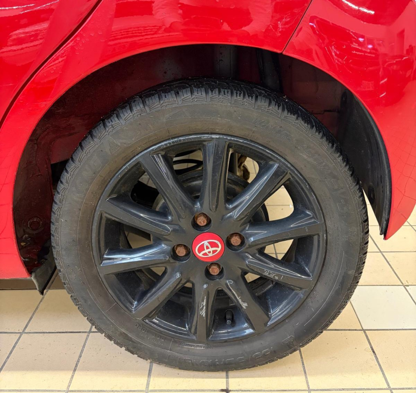 Toyota Aygo — 15