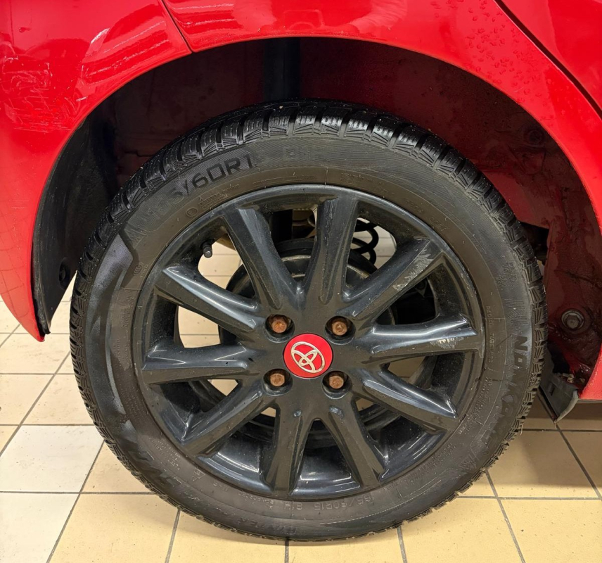 Toyota Aygo — 16