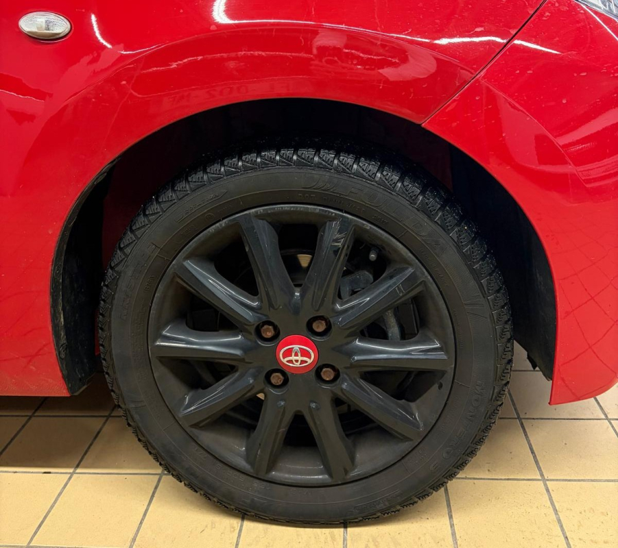 Toyota Aygo — 17