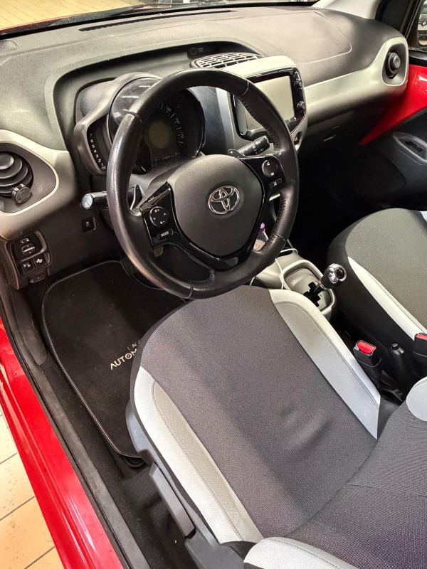 Toyota Aygo — 8