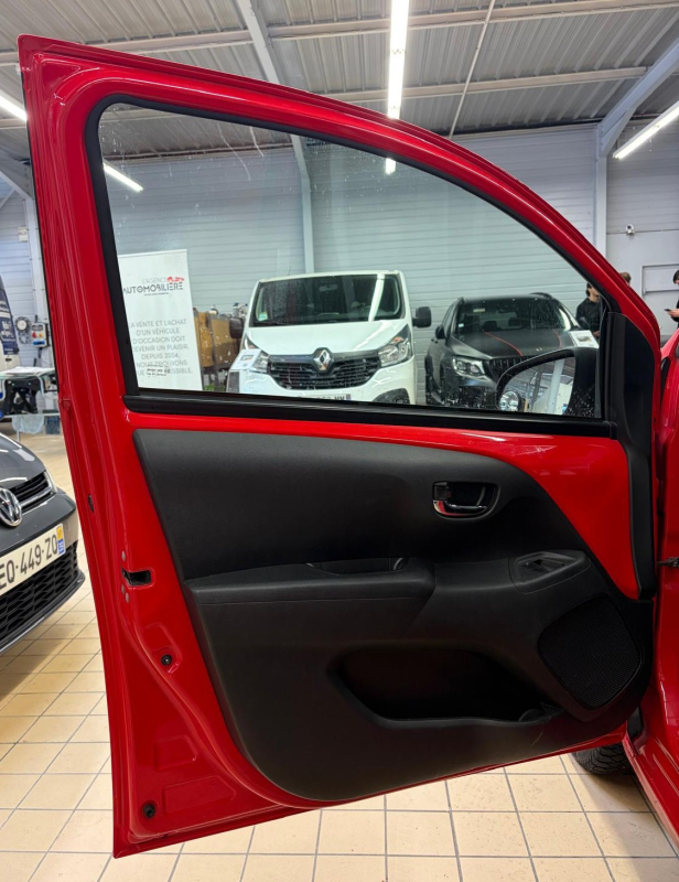 Toyota Aygo — 22