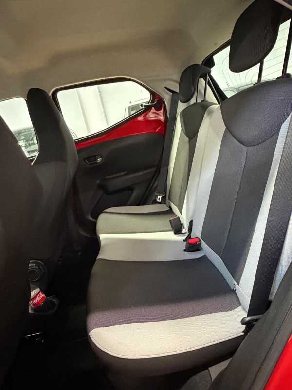 Toyota Aygo — 9