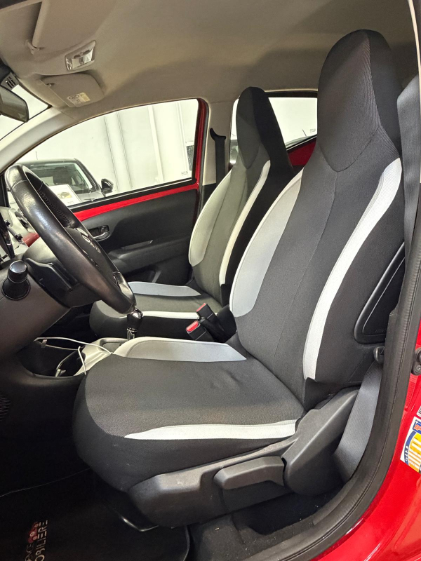 Toyota Aygo — 7
