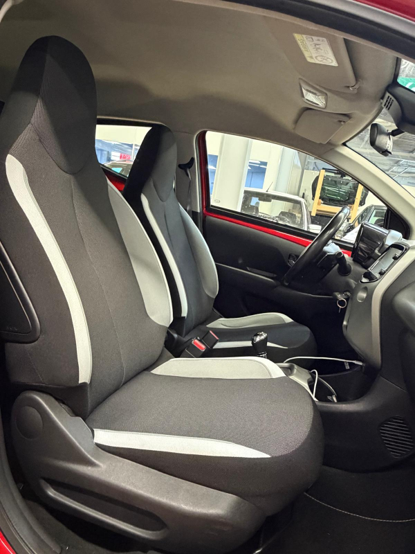 Toyota Aygo — 11