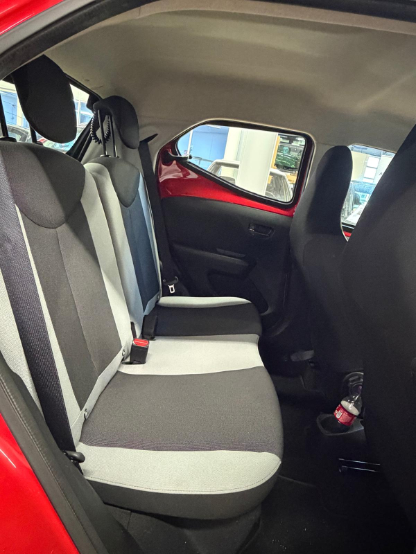 Toyota Aygo — 10