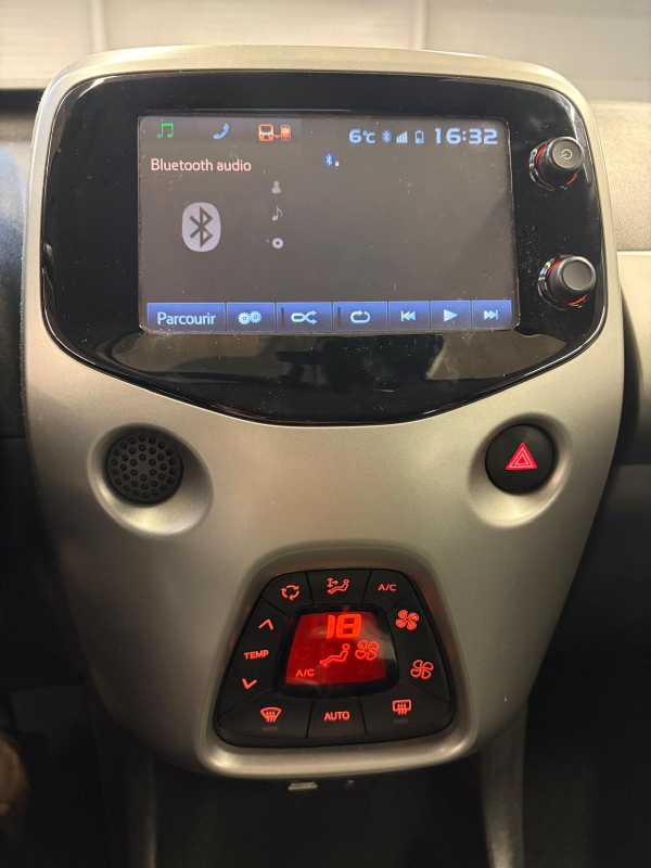 Toyota Aygo — 19