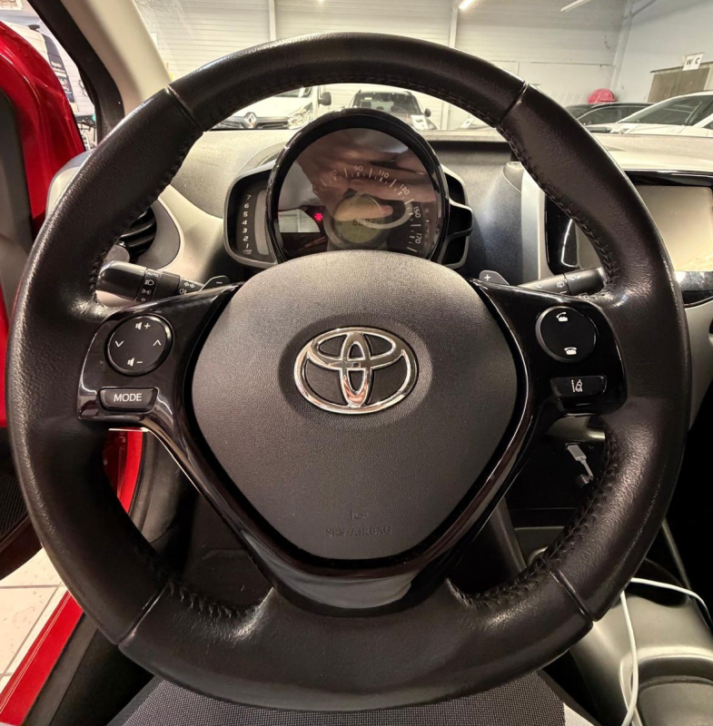 Toyota Aygo — 13