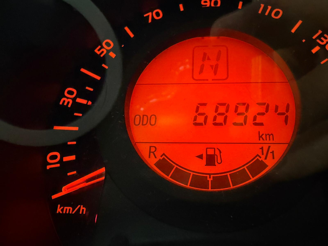 Toyota Aygo — 20