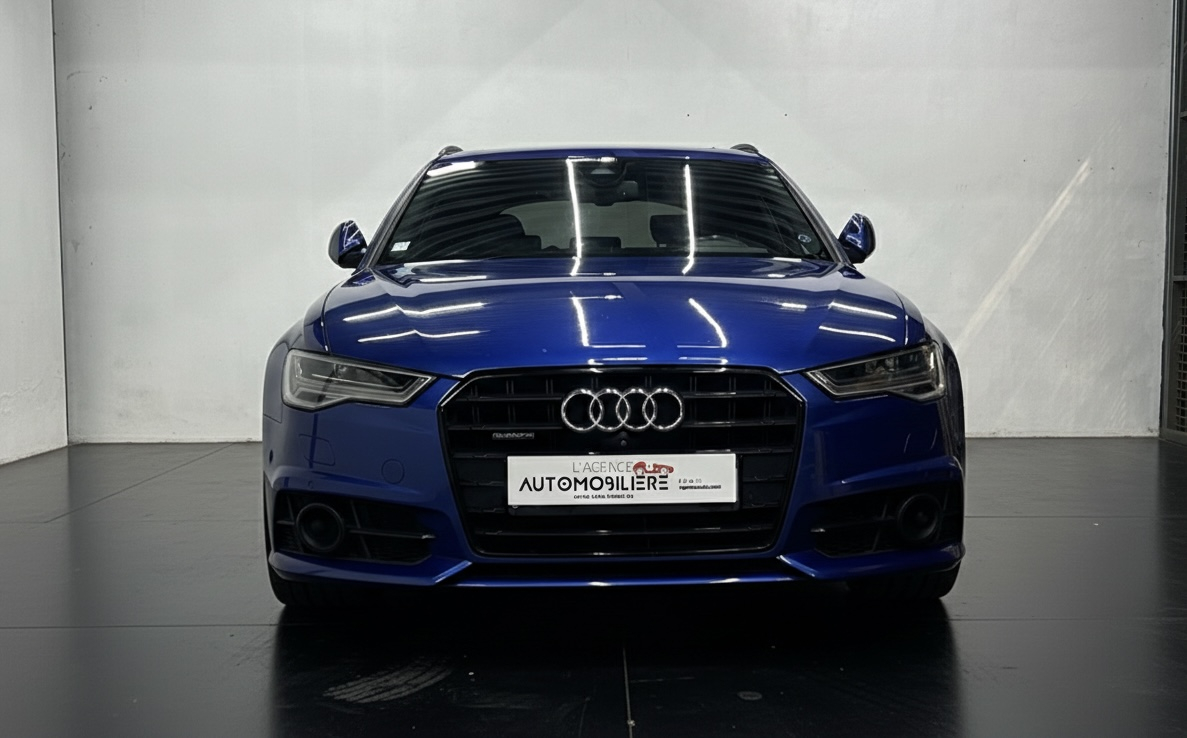 Audi A6 Avant — 2