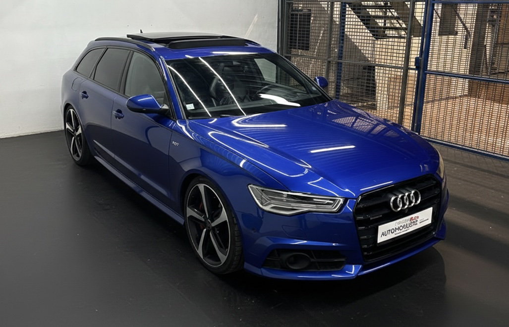 Audi A6 Avant — 3
