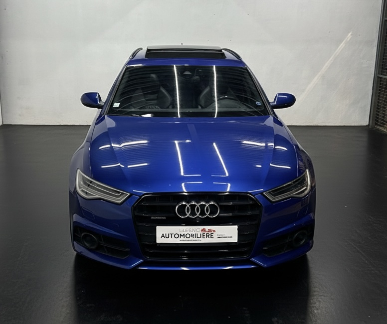 Audi A6 Avant — 23